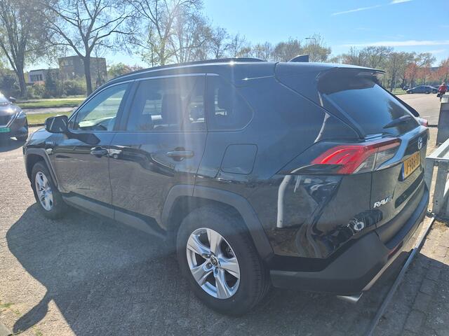 Toyota RAV4 2.5 Hybrid LEER/ELEKTR STOEL/STOELVERWARMING