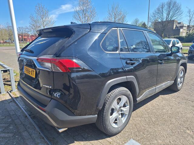 Toyota RAV4 2.5 Hybrid LEER/ELEKTR STOEL/STOELVERWARMING