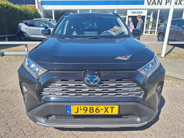 Toyota RAV4 2.5 Hybrid LEER/ELEKTR STOEL/STOELVERWARMING