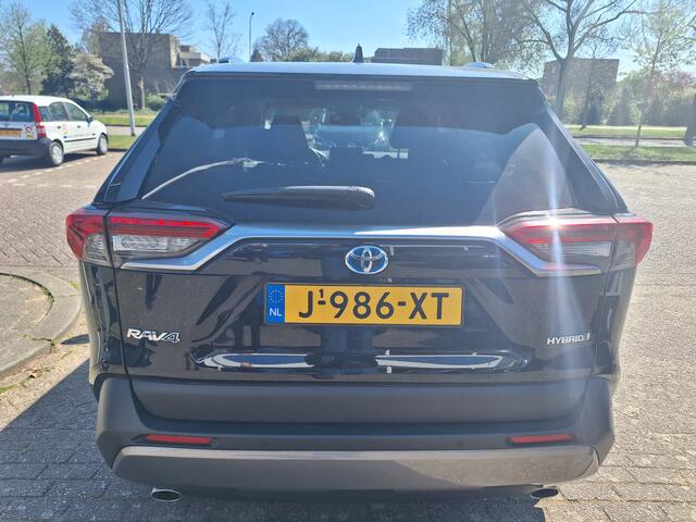 Toyota RAV4 2.5 Hybrid LEER/ELEKTR STOEL/STOELVERWARMING
