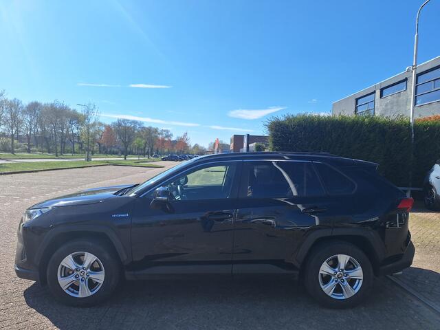Toyota RAV4 2.5 Hybrid LEER/ELEKTR STOEL/STOELVERWARMING