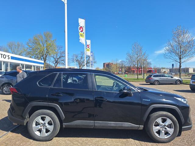 Toyota RAV4 2.5 Hybrid LEER/ELEKTR STOEL/STOELVERWARMING