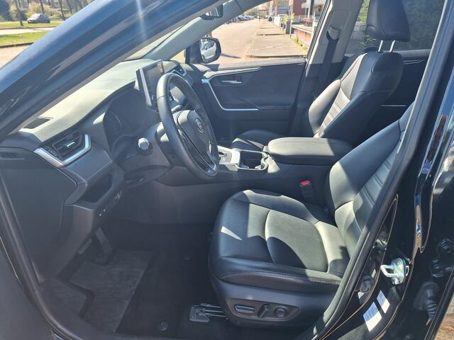 Toyota RAV4 2.5 Hybrid LEER/ELEKTR STOEL/STOELVERWARMING