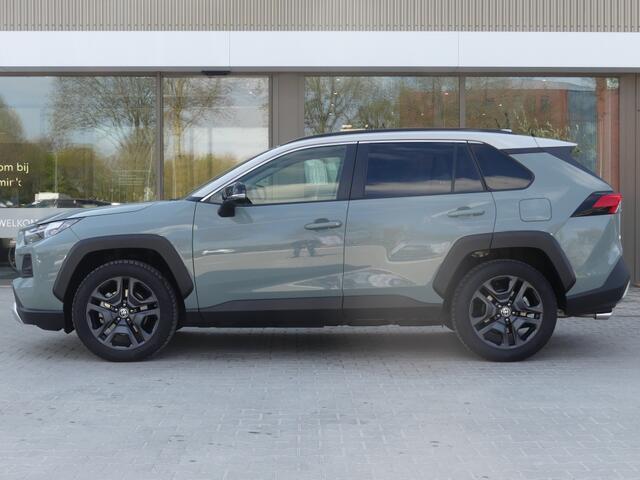 Toyota RAV4 2.5 Hybrid AWD ADVENTURE | Trekhaak | 360 Camera | Stoel/stuur v