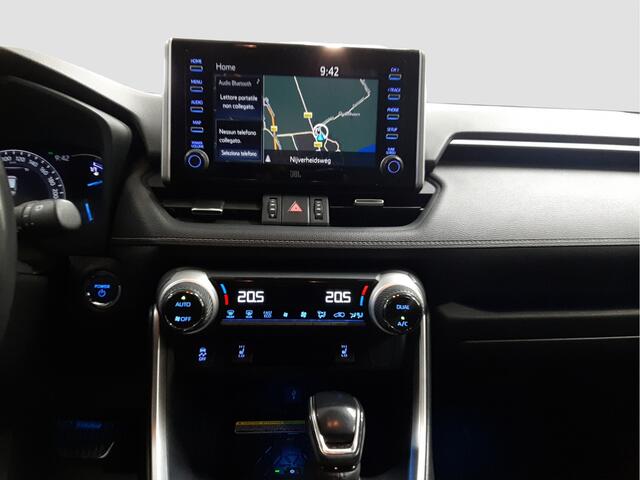 Toyota RAV4 2.5 Hybrid AWD Black Edition | Apple CarPlay | Leder | Camera |