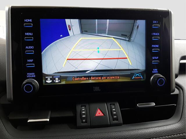 Toyota RAV4 2.5 Hybrid AWD Black Edition | Apple CarPlay | Leder | Camera |