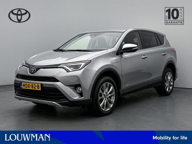 Toyota RAV4 2.5 Hybrid Energy Limited