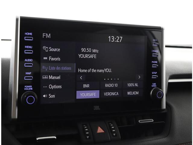 Toyota RAV4 2.5 Plug-in Hybrid AWD Bi-Tone Plus | 1500kg trekvermogen | 70 km elektrisch bereik | Stoelventilatie |