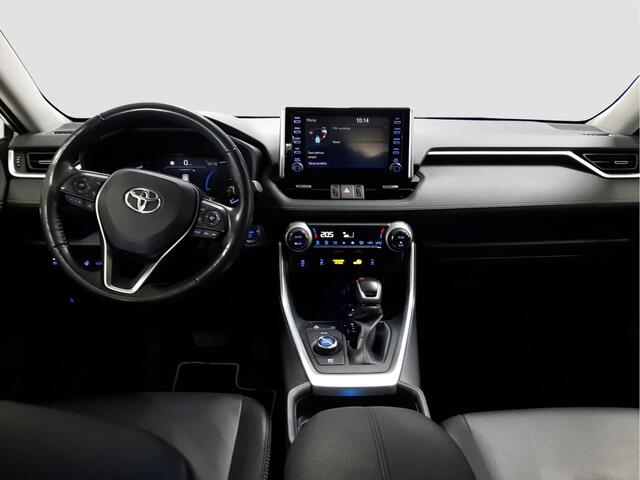 Toyota RAV4 2.5 Hybrid AWD Executive Limited | Apple CarPlay | Leder | Verwarmbaar stuur |
