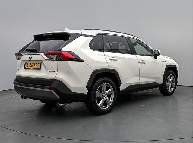 Toyota RAV4 2.5 Hybrid Style | Trekhaak afneembaar | Alarm klasse 3 |