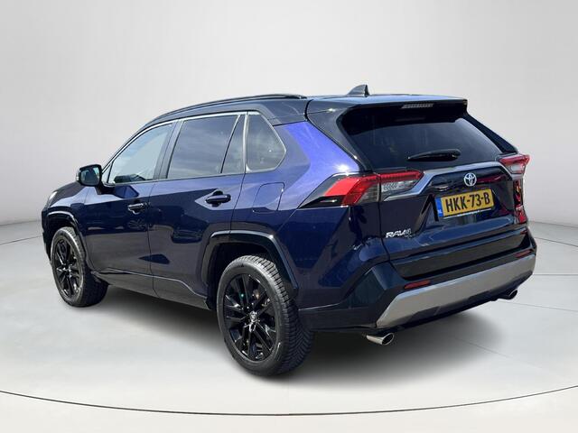 Toyota RAV4 2.5 Hybrid Bi-Tone | Apple CarPlay/Android auto | Achteruitrijcamera | Voorruitverwarming | Elektrische achterklep