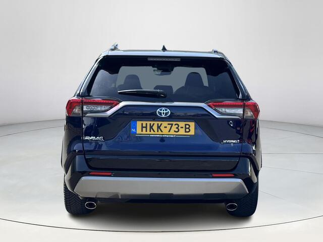 Toyota RAV4 2.5 Hybrid Bi-Tone | Apple CarPlay/Android auto | Achteruitrijcamera | Voorruitverwarming | Elektrische achterklep