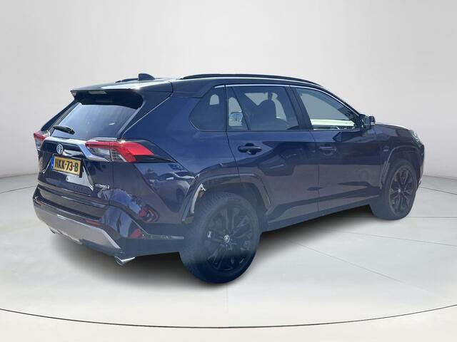 Toyota RAV4 2.5 Hybrid Bi-Tone | Apple CarPlay/Android auto | Achteruitrijcamera | Voorruitverwarming | Elektrische achterklep