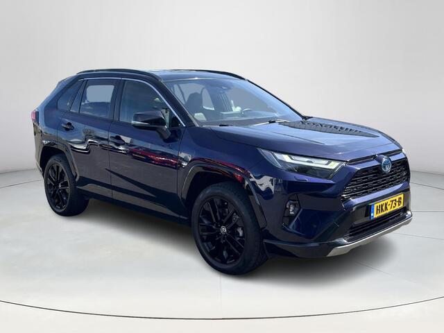 Toyota RAV4 2.5 Hybrid Bi-Tone | Apple CarPlay/Android auto | Achteruitrijcamera | Voorruitverwarming | Elektrische achterklep