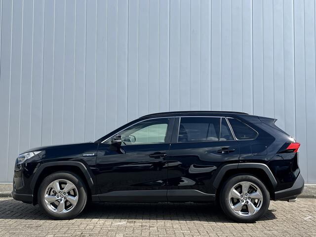 Toyota RAV4 2.5 Hybrid AWD Style NL Auto Dealer Onderhouden JBL Trekhaak 1650KG treklast Leder Carplay PDC