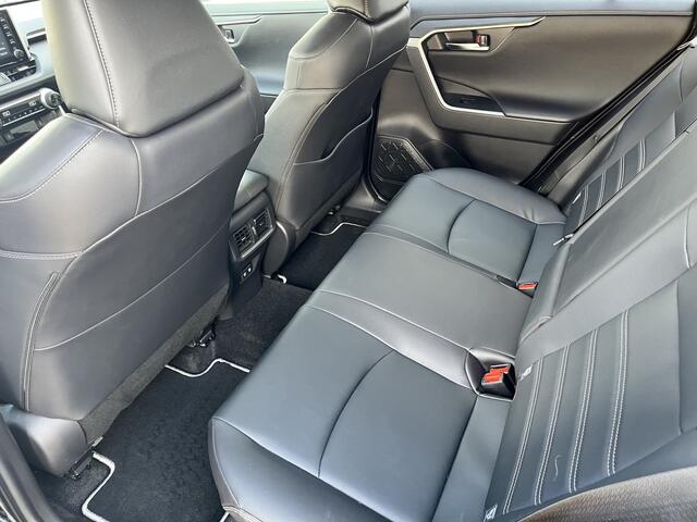 Toyota RAV4 2.5 Hybrid AWD Style NL Auto Dealer Onderhouden JBL Trekhaak 1650KG treklast Leder Carplay PDC