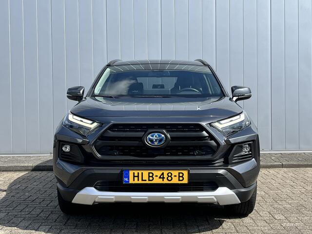 Toyota RAV4 2.5 Hybrid AWD ADVENTURE JBL Stoel Verwarming 1650KG Treklast