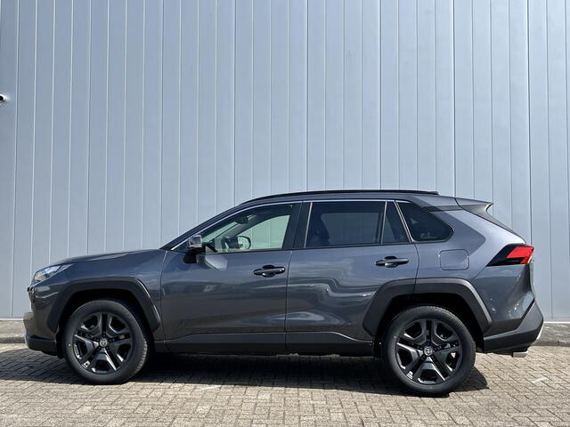 Toyota RAV4 2.5 Hybrid AWD ADVENTURE JBL Stoel Verwarming 1650KG Treklast