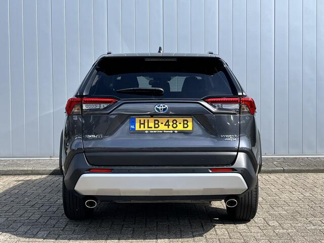 Toyota RAV4 2.5 Hybrid AWD ADVENTURE JBL Stoel Verwarming 1650KG Treklast