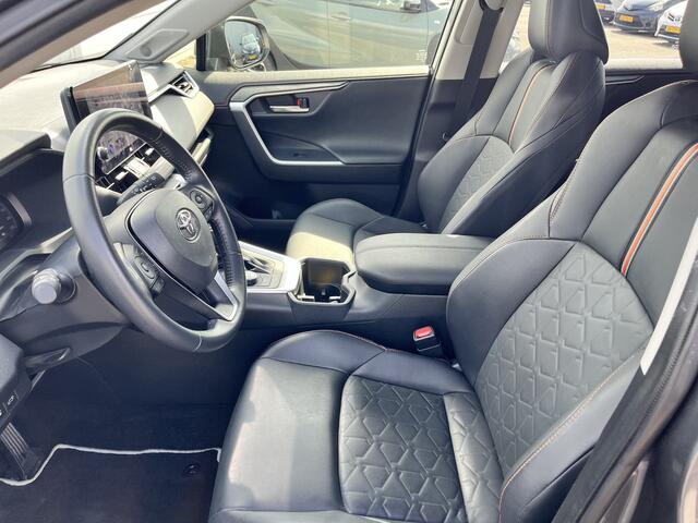 Toyota RAV4 2.5 Hybrid AWD ADVENTURE JBL Stoel Verwarming 1650KG Treklast