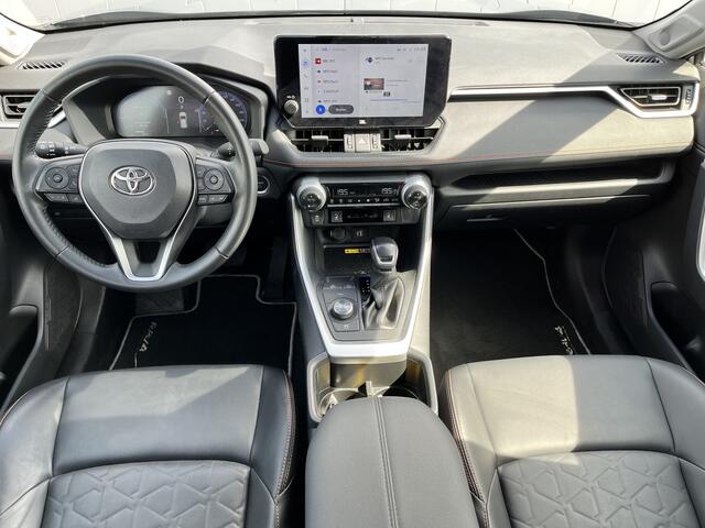Toyota RAV4 2.5 Hybrid AWD ADVENTURE JBL Stoel Verwarming 1650KG Treklast