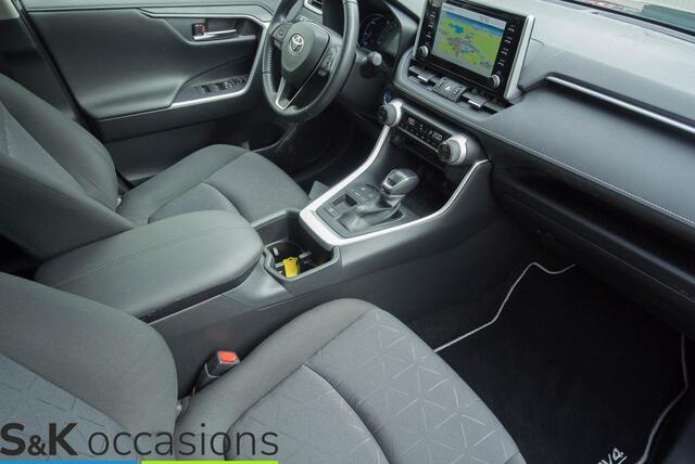 Toyota RAV4 2.5 Hybrid Dynamic 10 Jaar Garantie