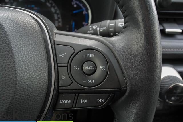 Toyota RAV4 2.5 Hybrid Dynamic 10 Jaar Garantie