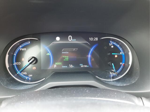 Toyota RAV4 2.5 Hybrid Bi-Tone | Apple CarPlay | Camera | Navigatie | LM Velgen |