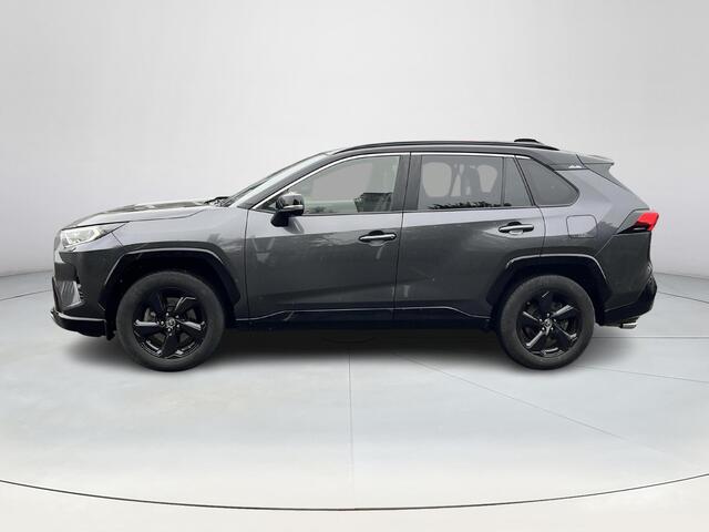 Toyota RAV4 2.5 Hybrid Bi-Tone | Apple CarPlay/Android auto | Achteruitrijcamera | Elektrische achterklep | Stoel en stuurverwarming