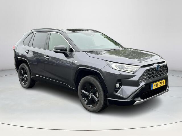 Toyota RAV4 2.5 Hybrid Bi-Tone | Apple CarPlay/Android auto | Achteruitrijcamera | Elektrische achterklep | Stoel en stuurverwarming