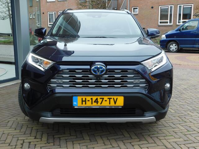 Toyota RAV4 2.5 Hybrid AWD Executive | Trekhaak | 360 graden camera |