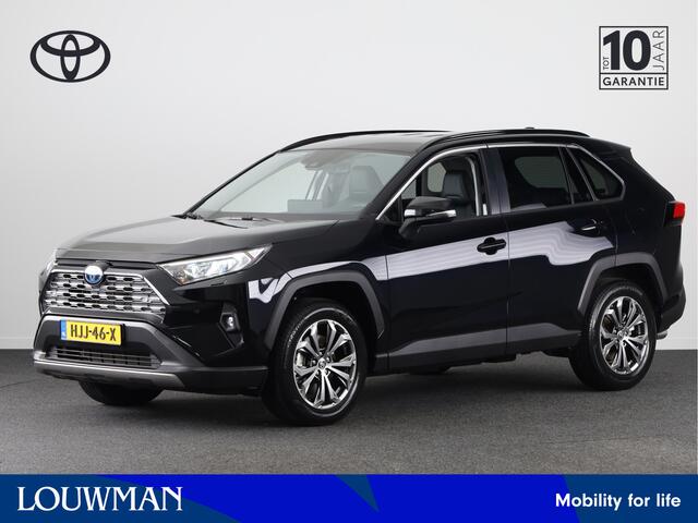 Toyota RAV4 2.5 Hybrid Style 2024 Limited