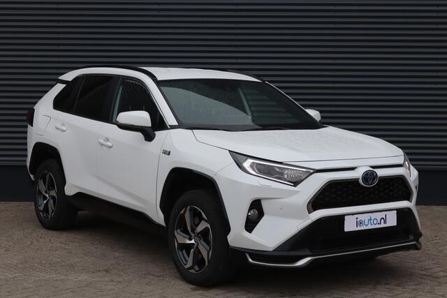 Toyota RAV4 2.5 Plug-in Hybrid AWD Business LED/ACC/Camera/Keyless/Elek. stoel/App-Connect/DAB