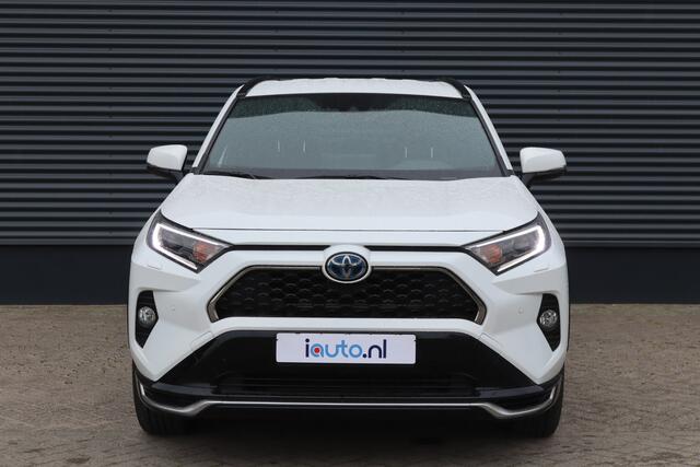 Toyota RAV4 2.5 Plug-in Hybrid AWD Business LED/ACC/Camera/Keyless/Elek. stoel/App-Connect/DAB
