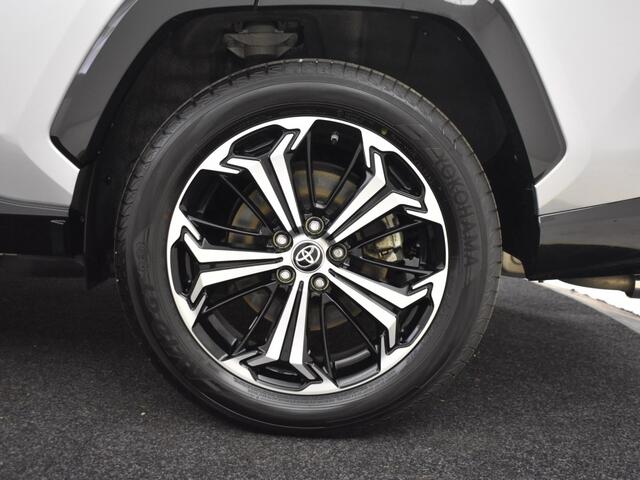 Toyota RAV4 2.5 Plug In Hybrid Bi-Tone | Trekhaak | Stuur en Stoelverwarming