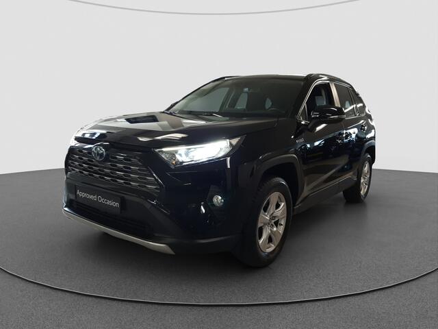 Toyota RAV4 2.5 Hybrid Dynamic | Navigatie | Parkeersensoren