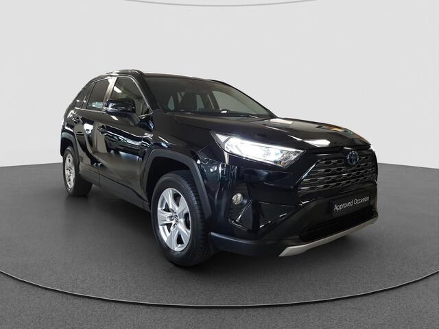 Toyota RAV4 2.5 Hybrid Dynamic | Navigatie | Parkeersensoren