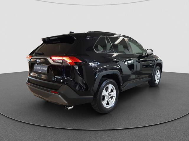 Toyota RAV4 2.5 Hybrid Dynamic | Navigatie | Parkeersensoren