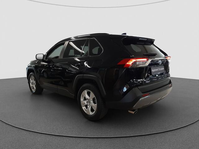 Toyota RAV4 2.5 Hybrid Dynamic | Navigatie | Parkeersensoren