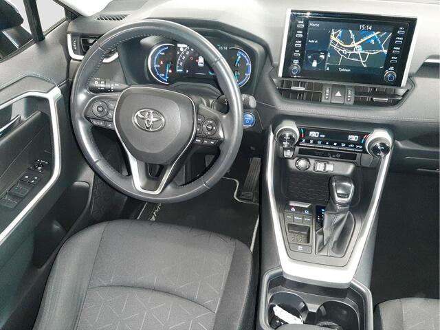 Toyota RAV4 2.5 Hybrid Dynamic | Navigatie | Parkeersensoren