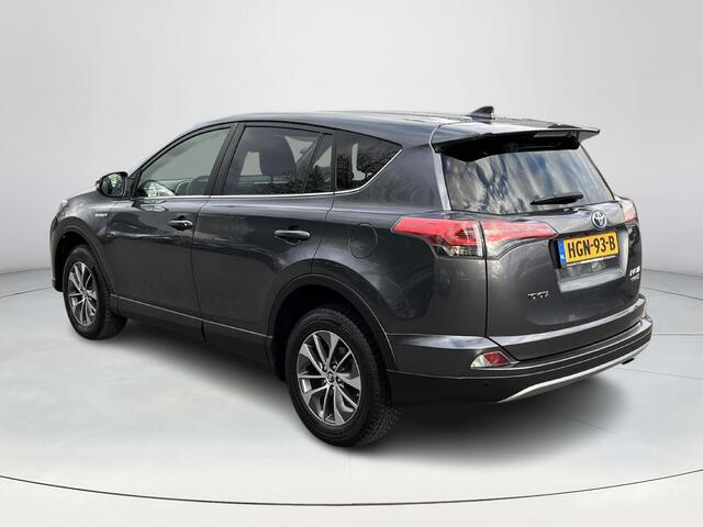 Toyota RAV4 2.5 Hybrid Dynamic | Navigatie | Achteruitrijcamera | Stoelverwarming | Leder