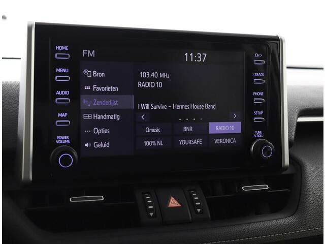 Toyota RAV4 2.5 Hybrid AWD Active Limited | 1650 kg. Trekgewicht! | PDC | Stoelverwarming |
