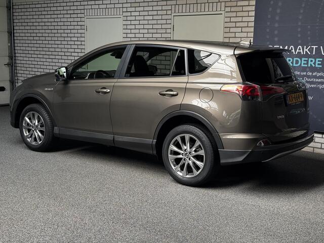 Toyota RAV4 2.5 Hybrid AWD Executive automaat Toyota RAV4 2.5 Hybrid AWD Executive