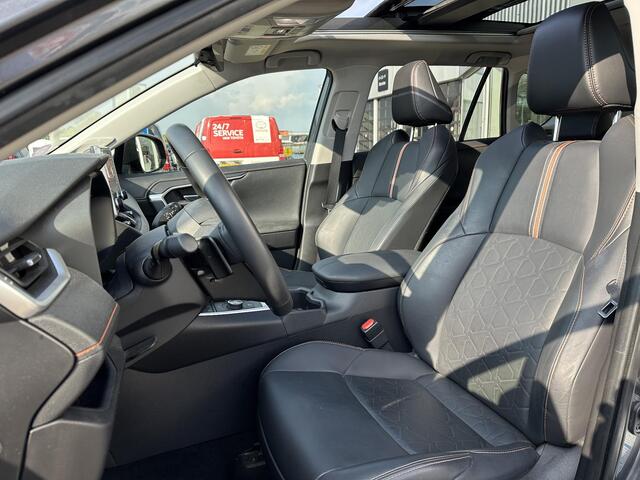 Toyota RAV4 2.5 Hybrid AWD ADVENTURE NL auto, 38052 KM, Panorama schuif/kantel dak, 1650 KG trekgewicht, 1e eigenaar, BEARLOCK