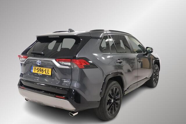 Toyota RAV4 2.5 Hybrid AWD Style, Innovation Pack, BSM, Sensoren, Apple Carplay/Android Auto, 360 graden camera!