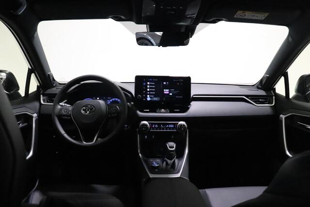 Toyota RAV4 2.5 Hybrid AWD Style, Innovation Pack, BSM, Sensoren, Apple Carplay/Android Auto, 360 graden camera!