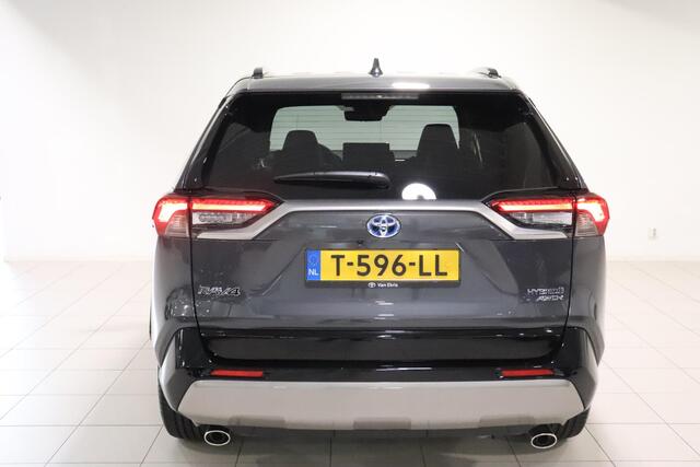 Toyota RAV4 2.5 Hybrid AWD Style, Innovation Pack, BSM, Sensoren, Apple Carplay/Android Auto, 360 graden camera!