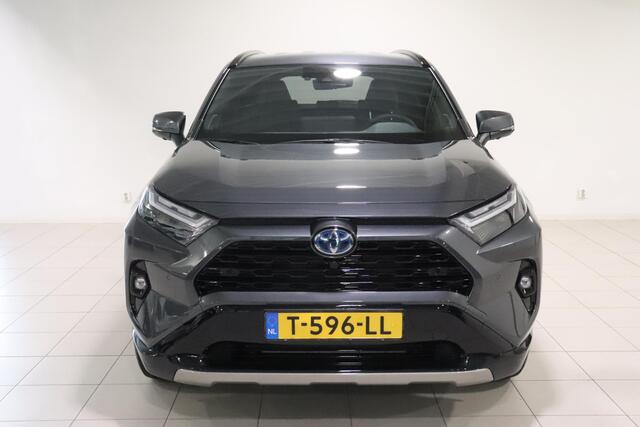 Toyota RAV4 2.5 Hybrid AWD Style, Innovation Pack, BSM, Sensoren, Apple Carplay/Android Auto, 360 graden camera!