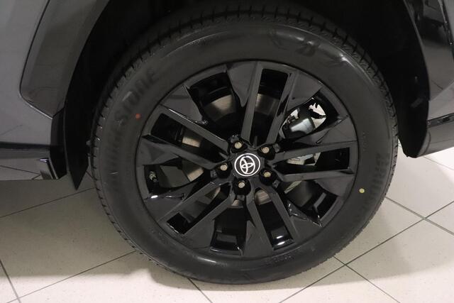 Toyota RAV4 2.5 Hybrid AWD Style, Innovation Pack, BSM, Sensoren, Apple Carplay/Android Auto, 360 graden camera!