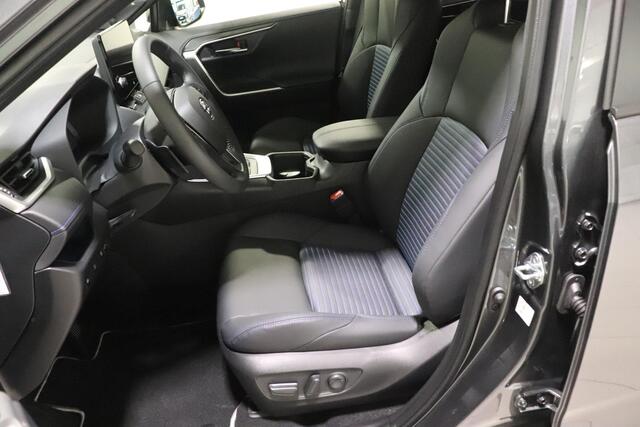 Toyota RAV4 2.5 Hybrid AWD Style, Innovation Pack, BSM, Sensoren, Apple Carplay/Android Auto, 360 graden camera!